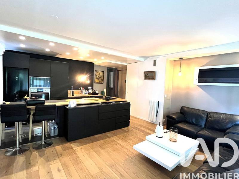 Appartement - 66 m² - 3 pièces