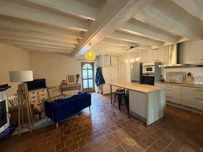 Maison ancienne - 89 m² - 5 pièces
