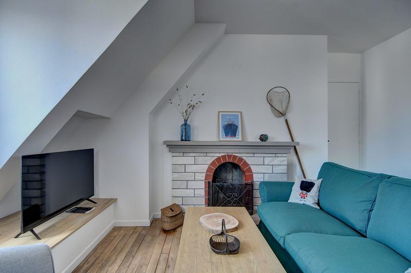 Appartement - 69 m² - 3 pièces