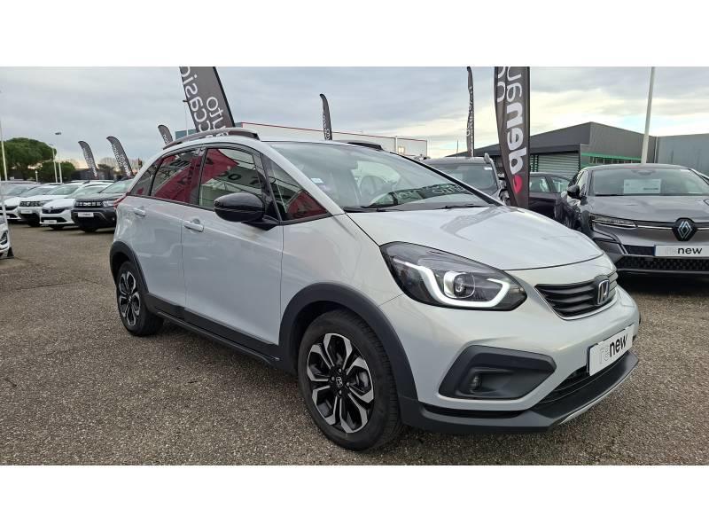 Honda Jazz Crosstar e:Hev 1.5 i-Mmd Exclusive