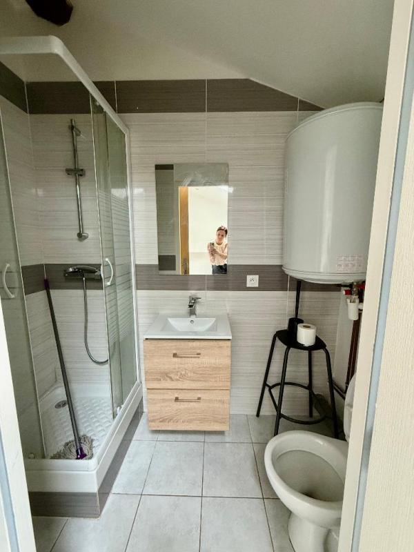 Appartement - 15 m² - 1 pièce