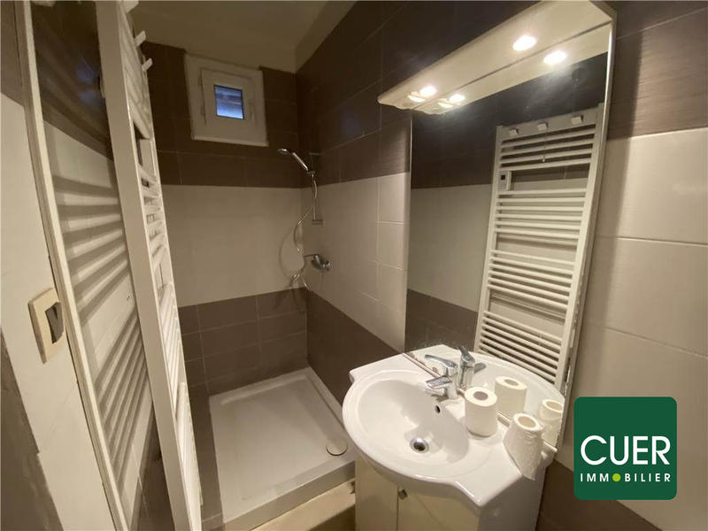 Appartement - 35 m² - 1 pièce