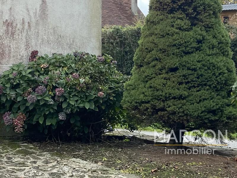 Maison de village - 113 m² - 5 pièces