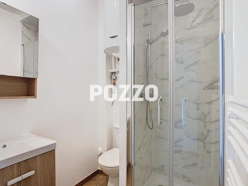 Appartement - 28 m² - 2 pièces