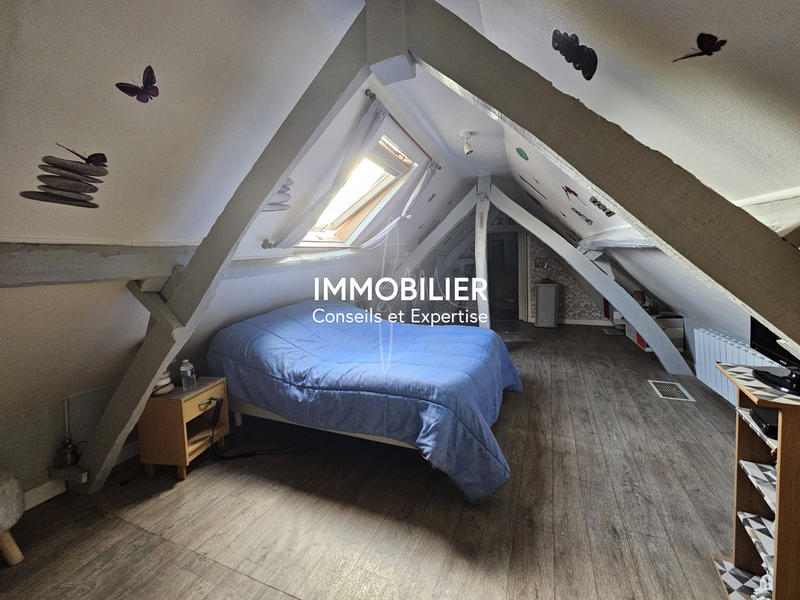 Viager - Maison - 63 m² - 2 pièces