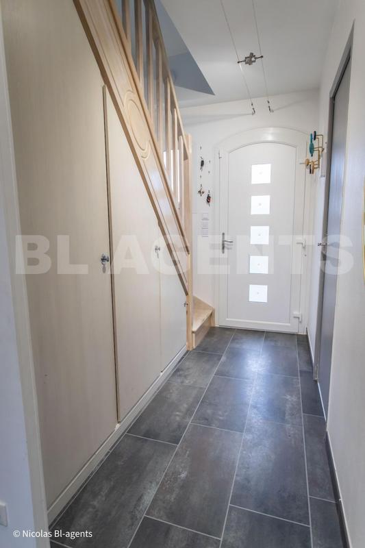 Pavillon - 110 m² - 6 pièces