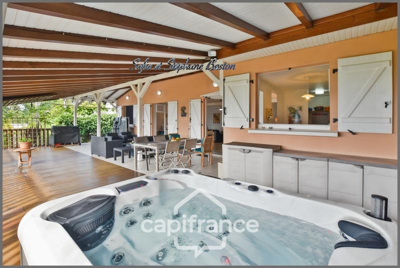 Maison - 105 m² - 5 pièces