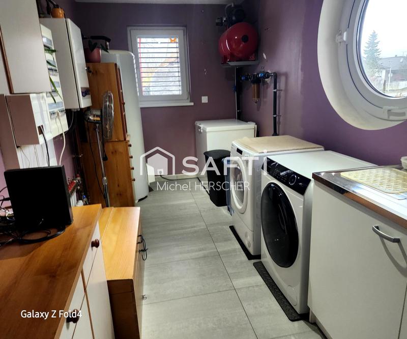 Maison - 145 m² - 4 pièces