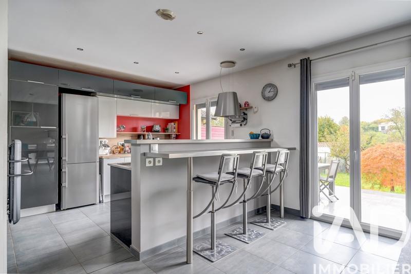 Maison - 115 m² - 4 pièces