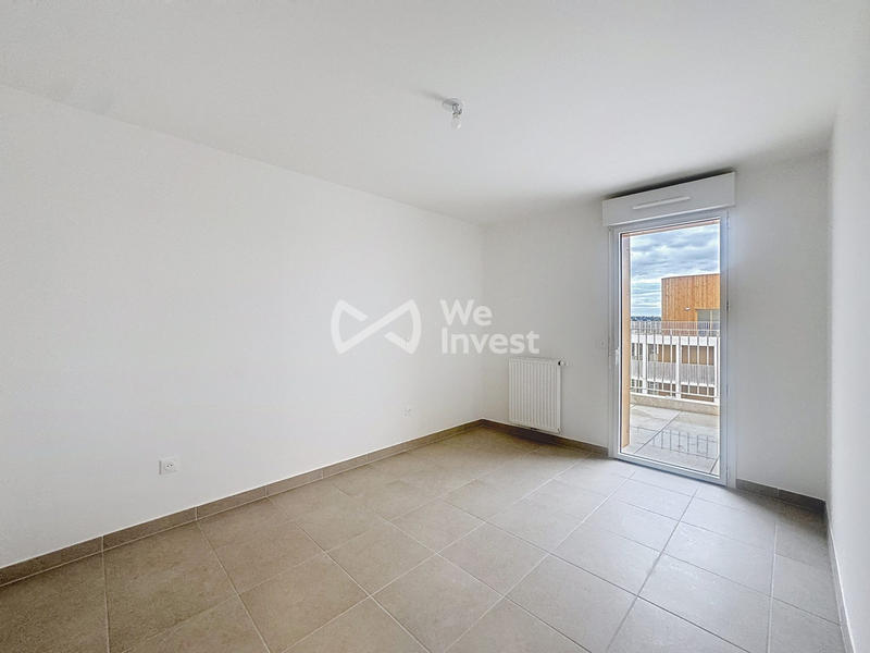 Appartement - 72 m² - 4 pièces