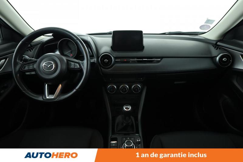 Mazda Cx-3 2.0 Skyactiv-G Dynamique 120 ch