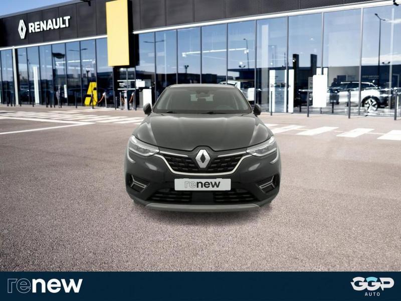 Renault Arkana mild hybrid 140 Edc Fap - 22 Evolution