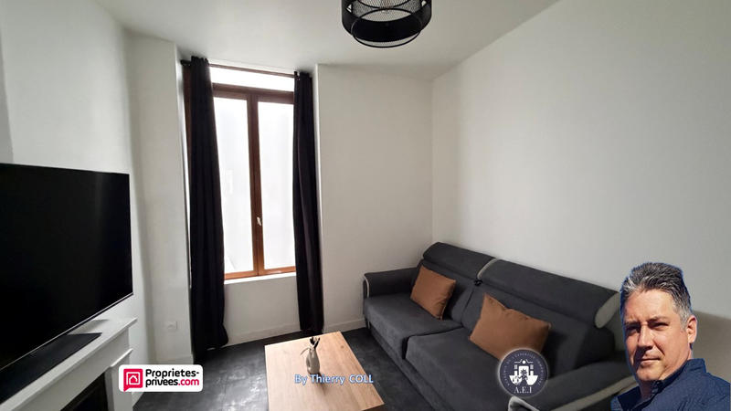 Appartement - 52 m² - 3 pièces