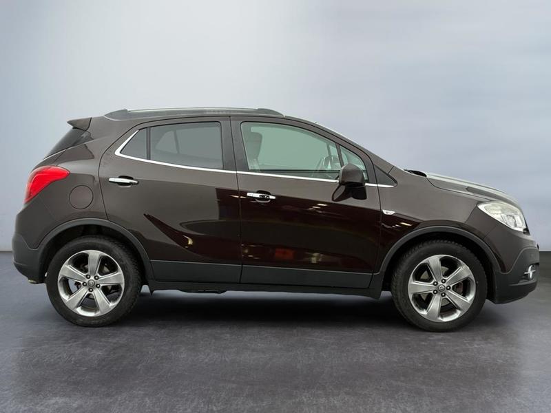 Opel Mokka 1.7 Cdti - 130 ch Fap 4x2 ecoFLEX Start&amp;Stop Cosmo