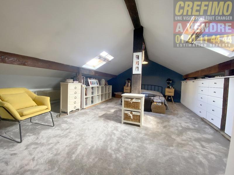 Maison - 140 m² - 5 pièces