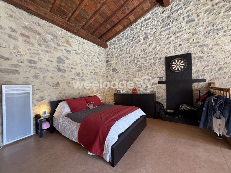 Maison ancienne - 80 m² - 2 pièces