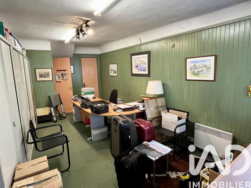 Maison de ville - 61 m² - 3 pièces