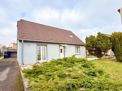 Maison - 154 m² - 4 pièces