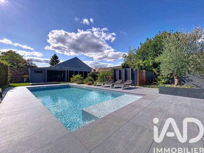 Maison - 146 m² - 6 pièces