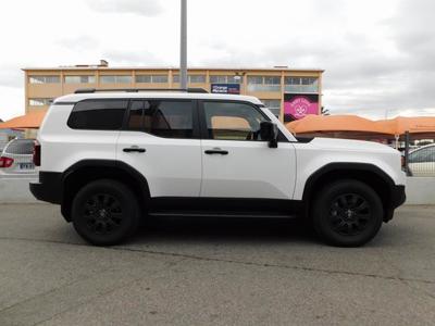 Toyota Land Cruiser 204 d-4d Legende Bva Utilitaire 2xplaces Gruau