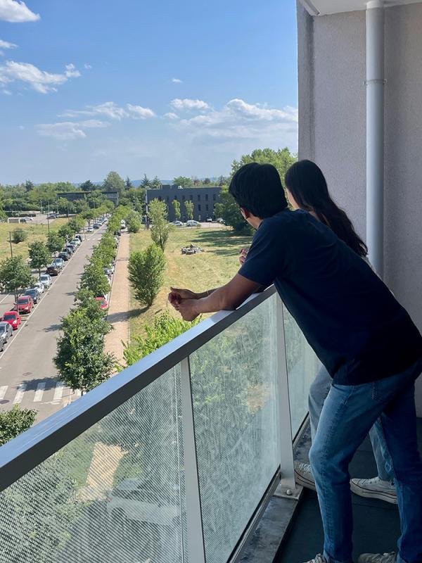 Studio - 19 m² - 1 pièce