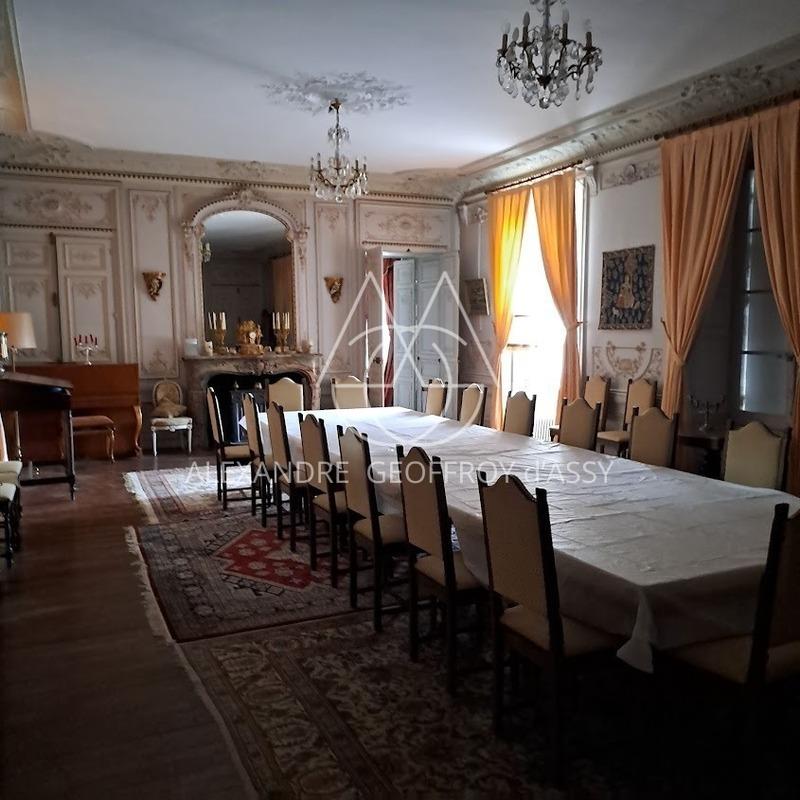 Château - 4 200 m² - 72 pièces