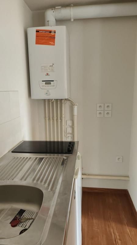 Appartement - 30 m² - 1 pièce