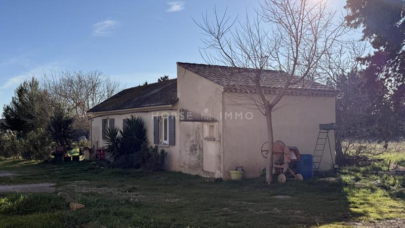 Mas - 217 m² - 5 pièces