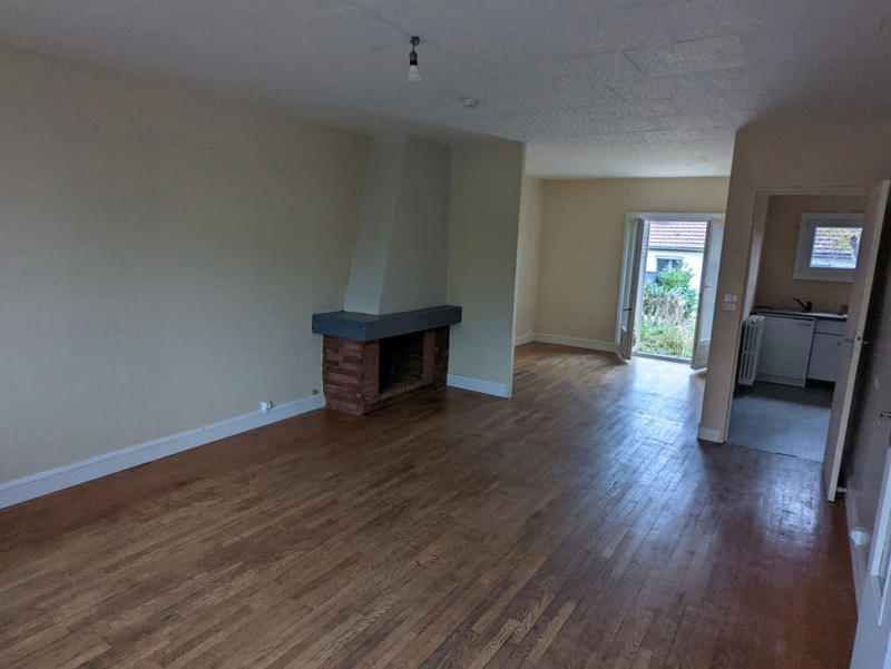 Maison - 81 m² - 5 pièces