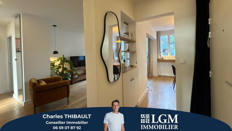 Appartement - 71 m² - 3 pièces