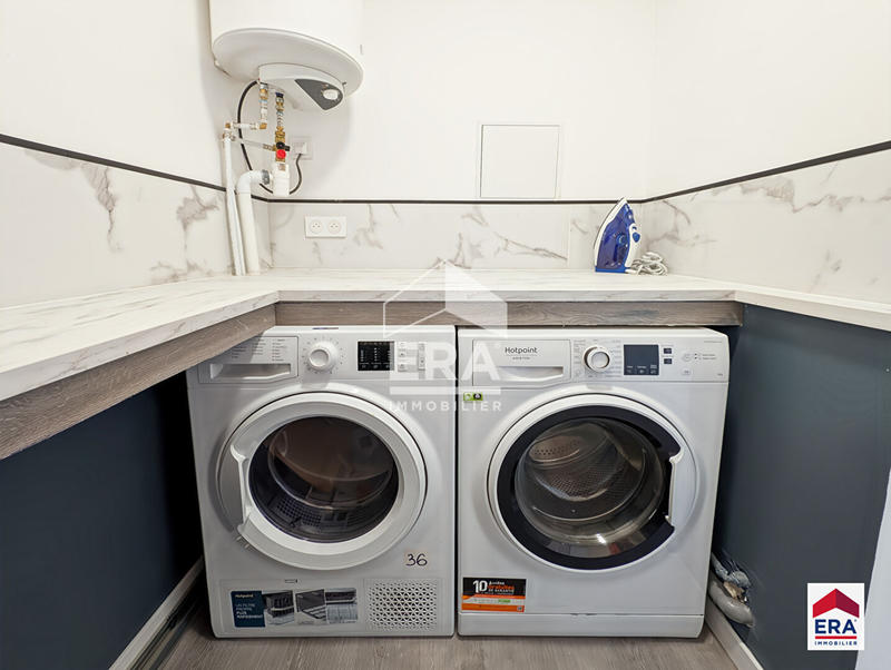 Chambre - 17 m² - 1 pièce