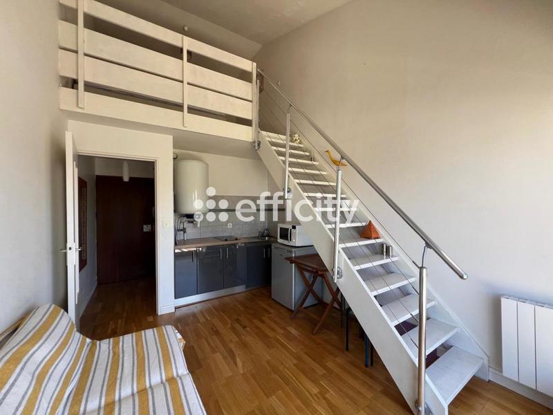 Appartement - 26 m² - 1 pièce