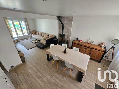 Maison - 110 m² - 6 pièces