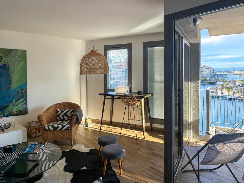 Appartement - 114 m² - 4 pièces