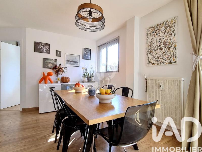 Appartement - 87 m² - 4 pièces