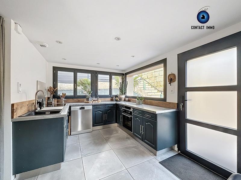 Maison ancienne - 95 m² - 5 pièces