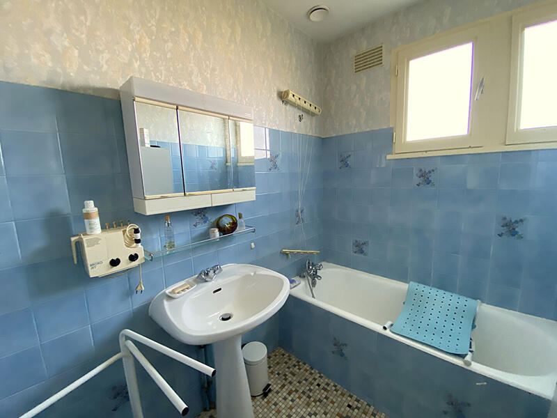 Maison - 73 m² - 3 pièces