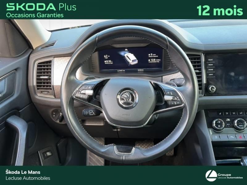 Skoda Kodiaq 2.0 Tdi 150 Scr Dsg7 7pl Style