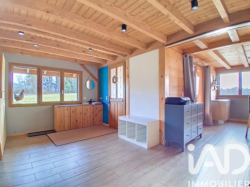 Châlet - 117 m² - 6 pièces