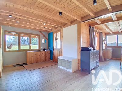 Châlet - 117 m² - 6 pièces