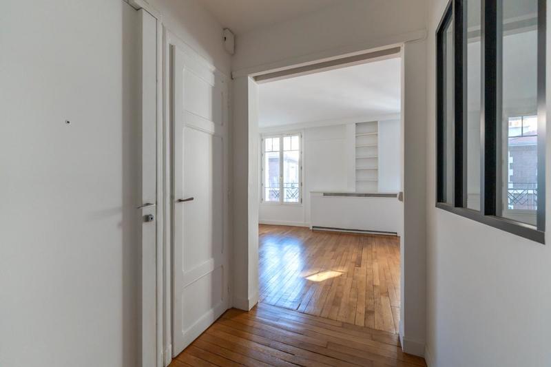 Appartement - 76 m² - 3 pièces