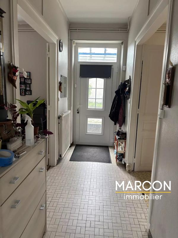 Maison de village - 135 m² - 6 pièces