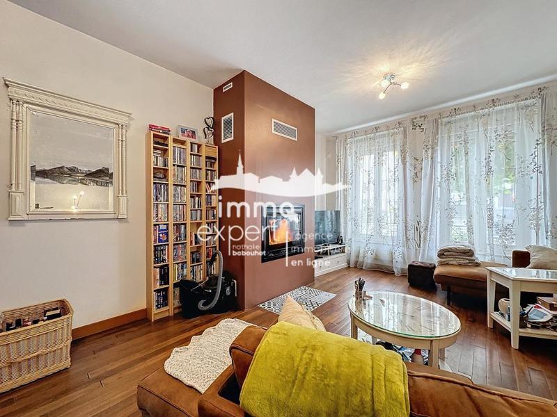 Maison de maîtres - 142 m² - 7 pièces