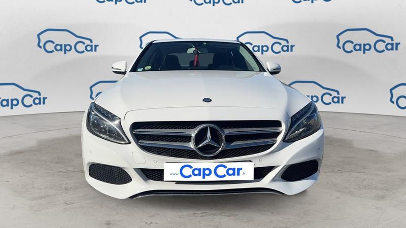 Mercedes Classe c 180 d 116 7g-Dct Executive - Automatique
