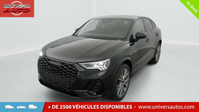 Audi Q3 Sportback 35 Tdi 150 ch s tronic 7 s line plus
