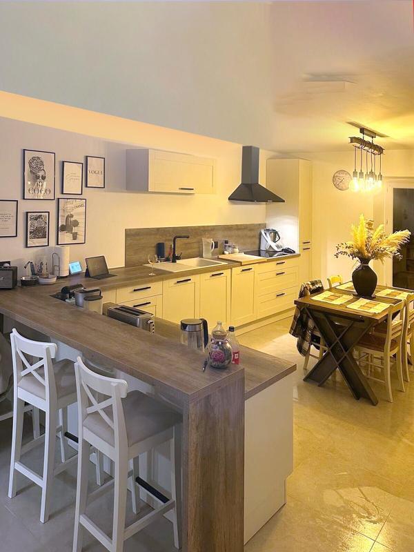 Maison - 126 m² - 5 pièces