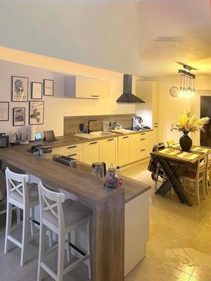 Maison - 126 m² - 5 pièces