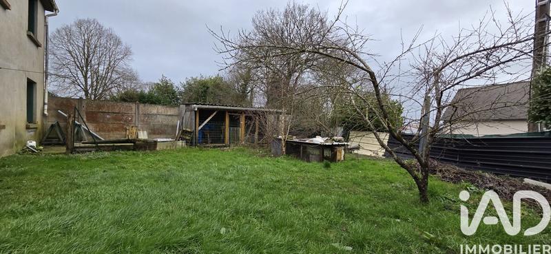 Maison - 117 m² - 7 pièces