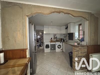 Maison de ville - 112 m² - 4 pièces