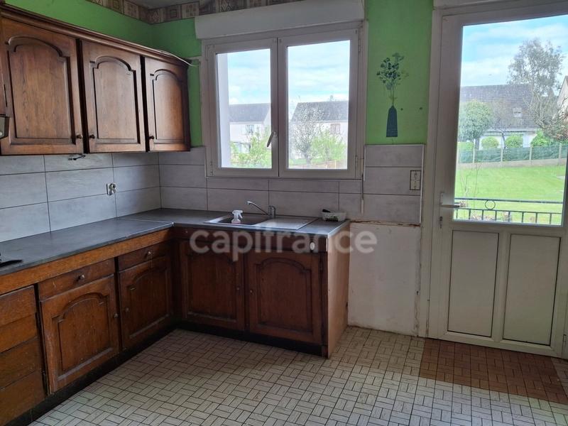 Maison en pierre - 166 m² - 7 pièces